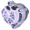 Wai Global Alternator, ALTND IRIF, 80 Amp12 Volt, CW, 6Groove Pulley 13796N - alternate 1